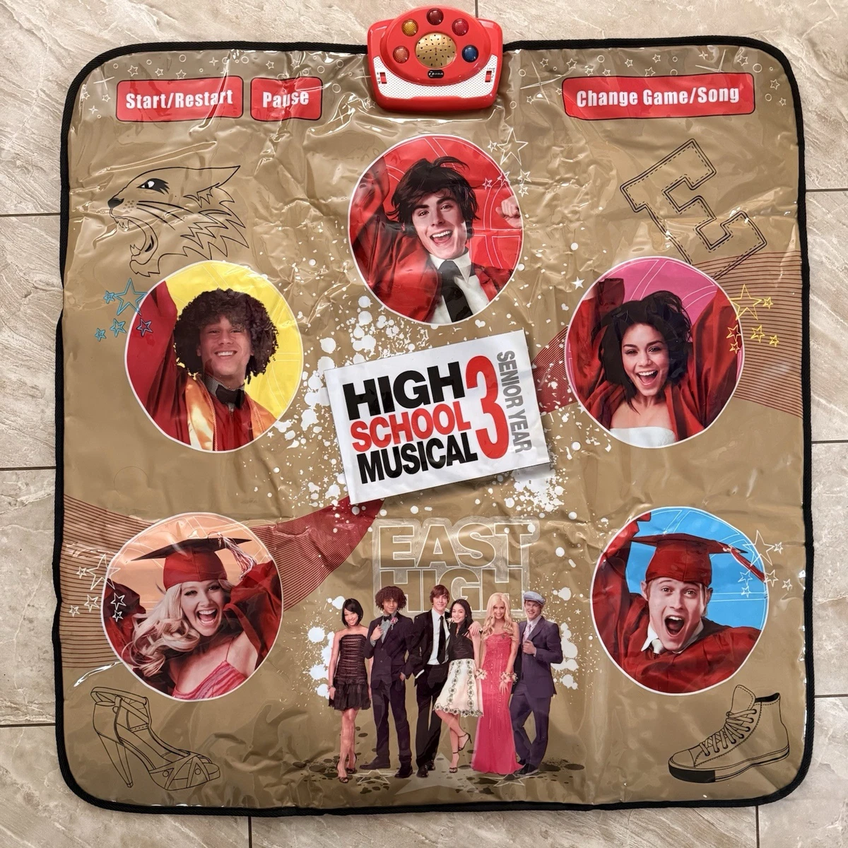 Disney High School Musical Toys & Hobbies 12-16 Years for sale | eBay