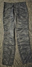 Vintage Bugle Boy Countdown Parchute Pants - Black