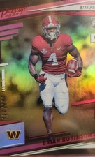 2022 Panini Prestige - Rookies Brian Robinson Jr. #320 Xtra Points Premium 
