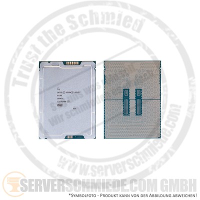 Intel Xeon Gold 6430 32C Server Prozessor 32x 2.10 GHz 60 MB Cache 4677 CPU