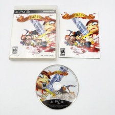 Fairytale Fights (Sony PlayStation 3, 2009) PS3 Complete W/ Manual