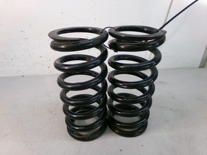HKS Race Car Coil Springs 7KG/mm Black Pair 8 Inches Long 2.5 in ID