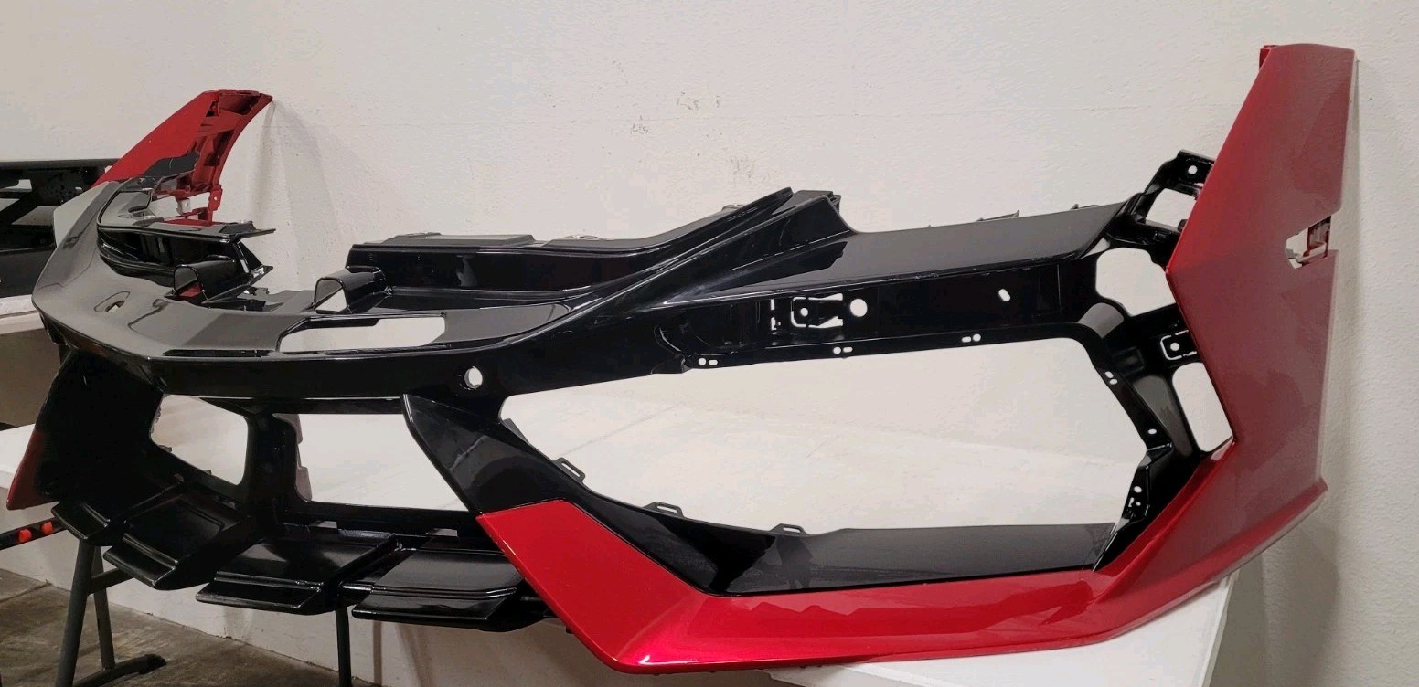 Lamborghini Revuelto 2023-2026 Front Inner Front bumper P/N 47B807429