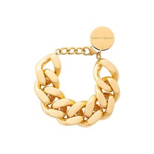 Vanessa Baroni Glieder Armband gold