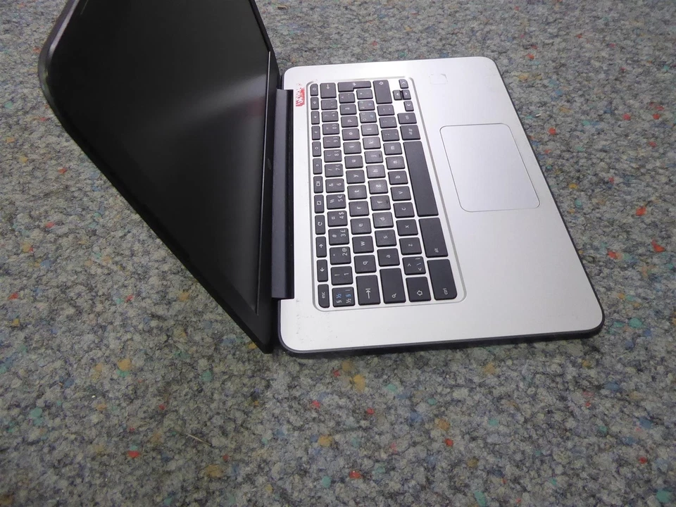 HP Chromebook 14 G4 voll Funktionsfähig, ohne Netzteil - Bild 2 von 4