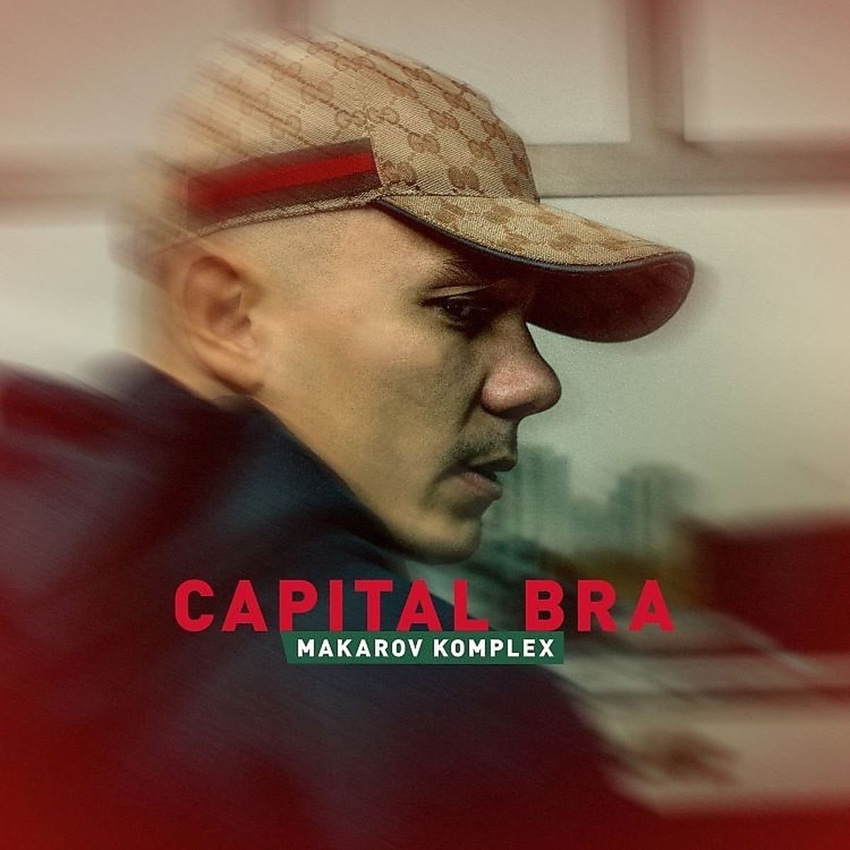 Capital Bra Makarov Komplex (CD)