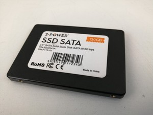 2-Power SSD2041A 2,5" 120GB Desktop Laptop SSD SATA
