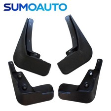 Mud Flaps For 2017-2019 Chevrolet Cruze Hatchback Front Rear Splash Mud Guards Mud Flaps For 2017-2019 Chevrolet Cruze Hatchback Front Rear Splash Mud Guards