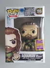Funko Pop! DC Aquaman #199 Justice League 2017 Summer Convention Exclusive