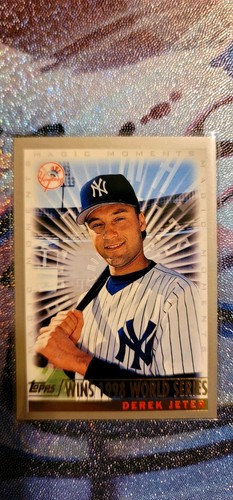 2000 Derek Jeter [Home Team Advantage M. M. 1996 Roy] #478