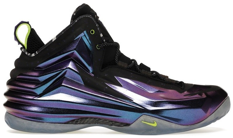 Nike Chuck Posite Size 13 Size 13 - Nike Chuck Posite Metallic Silver for sale online  main image 2