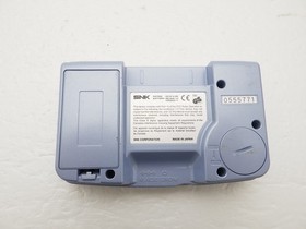 AS IS-Neo Geo Pocket Color Console (Platinum Blue) NeoGeoPocket JP 9000024930636