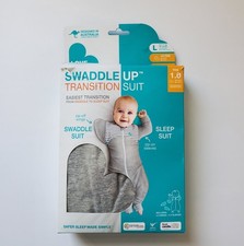 Love to Dream Swaddle Up Transition Suit 1.0 TOG Size Large Stage 2 Open Box New