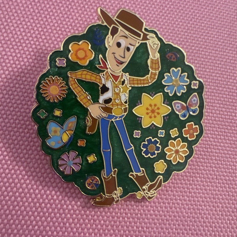 Disney 2026 Flower & Garden Festival Mystery Pin Limited Release - CHOOSE ONE