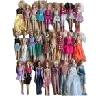 Lot of 26 Vintage Mattel Barbie Dolls A ++ All with Clothes & Shoes Mostly 90s