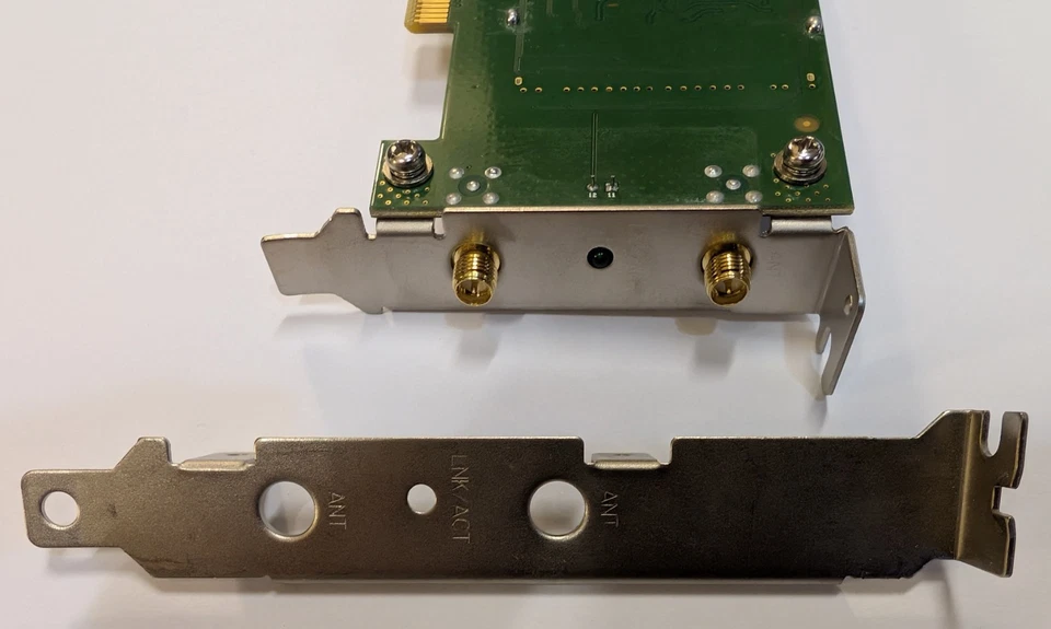 Linksys WMP600N Wireless-N PCI Adapter mit Dual-Band 2.4 GHz + 5 GHz - Bild 3 von 3