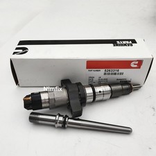 Fuel Injectors 5263316 0445120238 For Cummins2004-2009 Dodge Ram 2500 3500 5.9l Fuel Injectors 5263316 0445120238 For Cummins2004-2009 Dodge Ram 2500 3500 5.9l