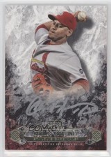 2016 Topps Tier One Breakout Silver Ink /10 Carlos Martinez #BOA-CM Auto 0t2