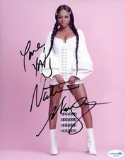 Naturi Naughton "Power" AUTOGRAPH Signed Autographed 8x10 Photo B ACOA Naturi Naughton "Power" AUTOGRAPH Signed Autographed 8x10 Photo B ACOA