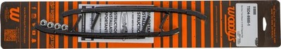 Woodys TSD4-9600 6'' Carbide Runners fits Ski-Doo