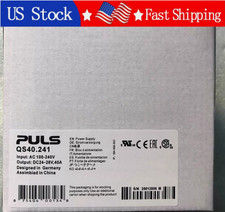 1PCS Brand New PULS QS40.241 Power Supply QS40241 Fast shipment
