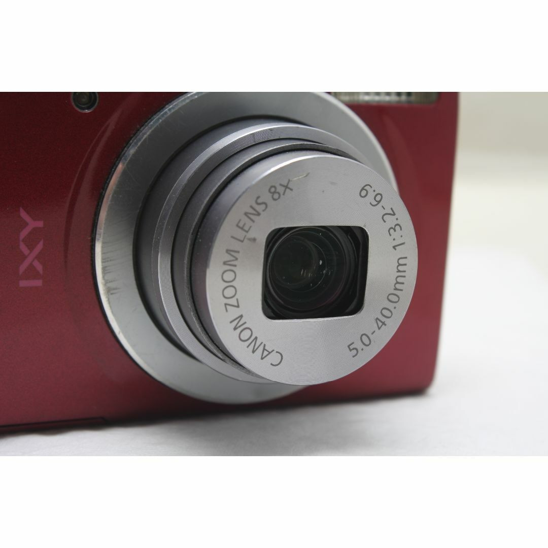 Canon IXY 120 Red | eBay Canon IXY 120 Red | eBay