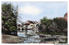 CAR-AEKP5-0252-21 - TOUTRY - The Edges Of The Serene And The Large Bridge