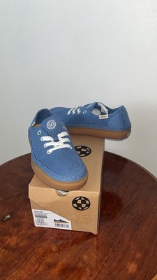 Vans Circle Vee - Blau - Gr. 36