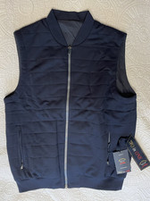 Paul & Shark - Gilet reversibile uomo - Nuovo con etichette - RPP 350€.  Made in Italy