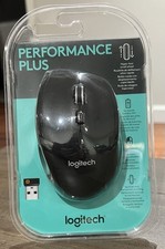 Logitech Performance Plus Wireless Mouse New/sealed