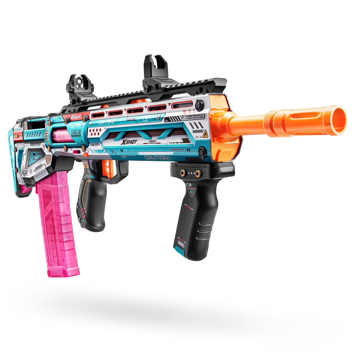 ZURU X-SHOT PRO Series Fury-X and Longshot Combo Pack | eBay