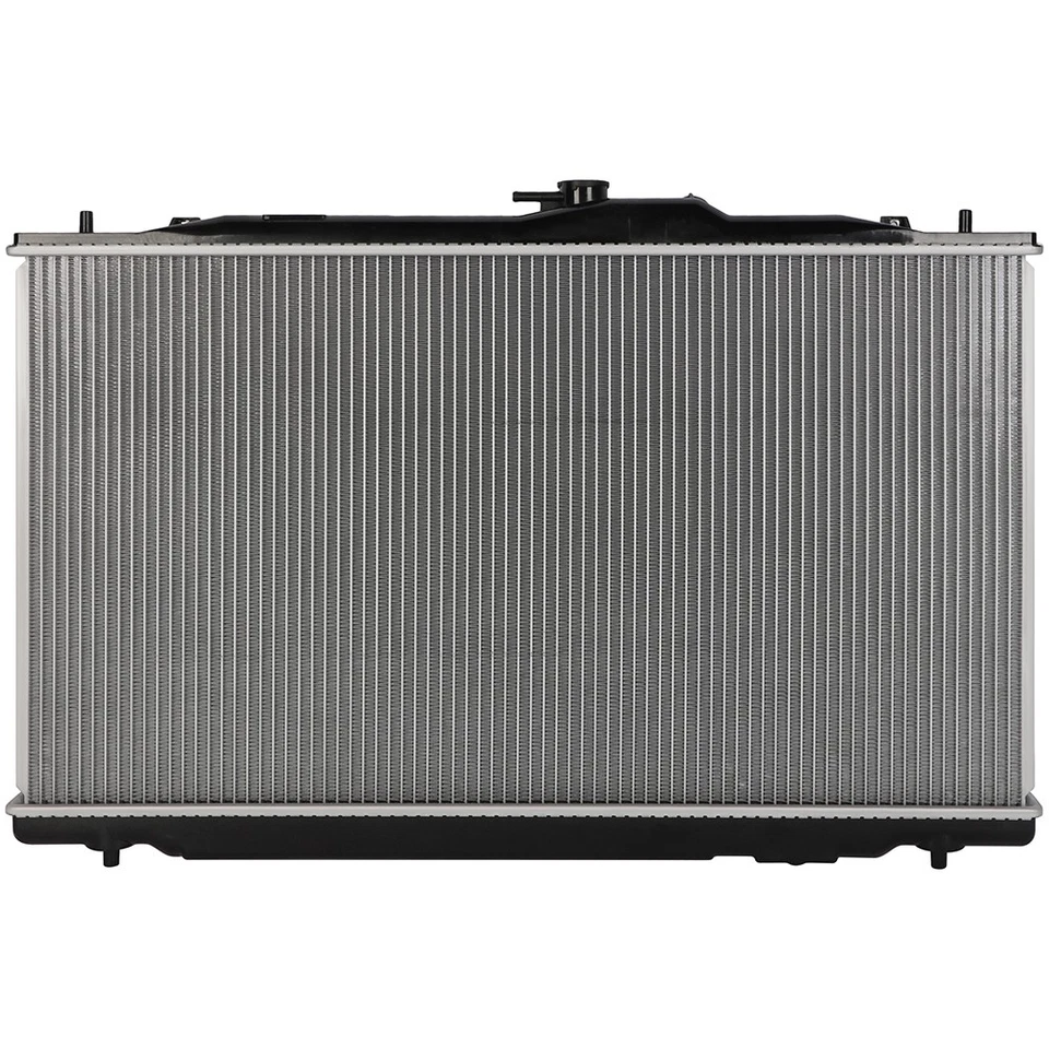 Radiador de aluminio para 2007 2008 2009 2010 2011-2012 Acura RDX Turbo 2,3 L l4 2916 Foto 2 de 4