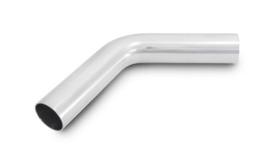 Vibrant Performance 2819 VIB2819 3IN O.D. ALUMINUM 60 DEGREE BEND - POLISHED