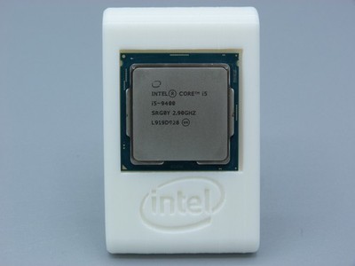 Intel Core i5 9400 -  2,9GHz Six-Core 9MB CPU ; Prozessor ; SRG0Y ; LGA1151