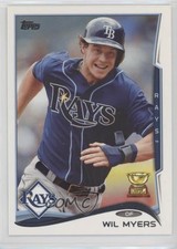 2014 Topps Wil Myers (Base) #110 0f72