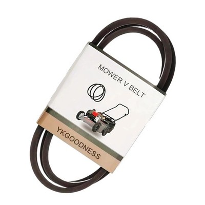 Lawn Mower Transmission Drive Belt 1/2'' x 82'' - Reliable Performance Guarantee