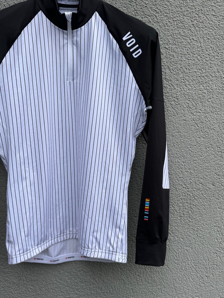 VOID Cycling ジレ XL VOID cycling Men's Extra Large Full Zip Short Sleeve Cycling