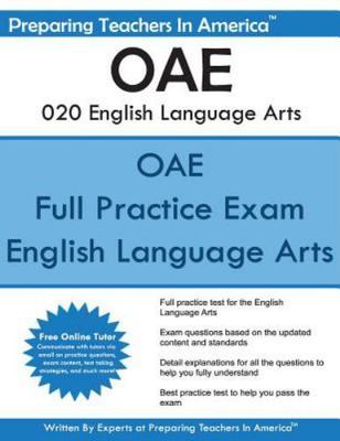 Oae 020 English Language Art : English Language Art Oae Study Guide, Paperbac...