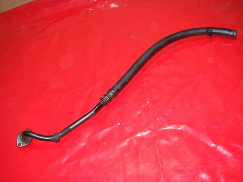 ÖLLEITUNG oben ab 2000 ÖLSCHLAUCH Ölkühler cooler radiateur radiador BMW R1150RS