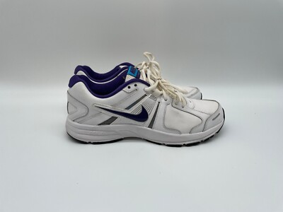 Nike Dart 10 Damen Laufschuhe Weiß EUR 38