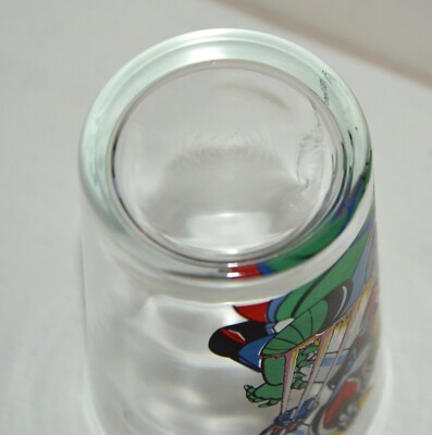 Verre Moutarde Goldorak Récré A2