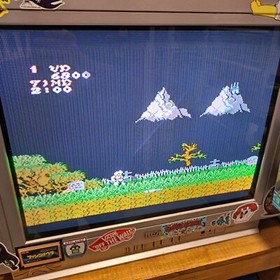 famicom famiclone vintage ghost n gobblins