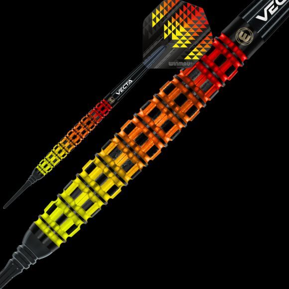Firestorm Flame 20 gram 90% Tungsten alloy SOFT TIP | eBay