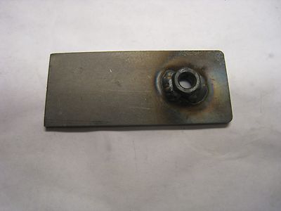 Legends Race Car,US Legends, Andrews Motorsports, Bumper Tab Bracket 990X00X208 