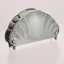 Serviettenhalter 925er Silber Deutsch