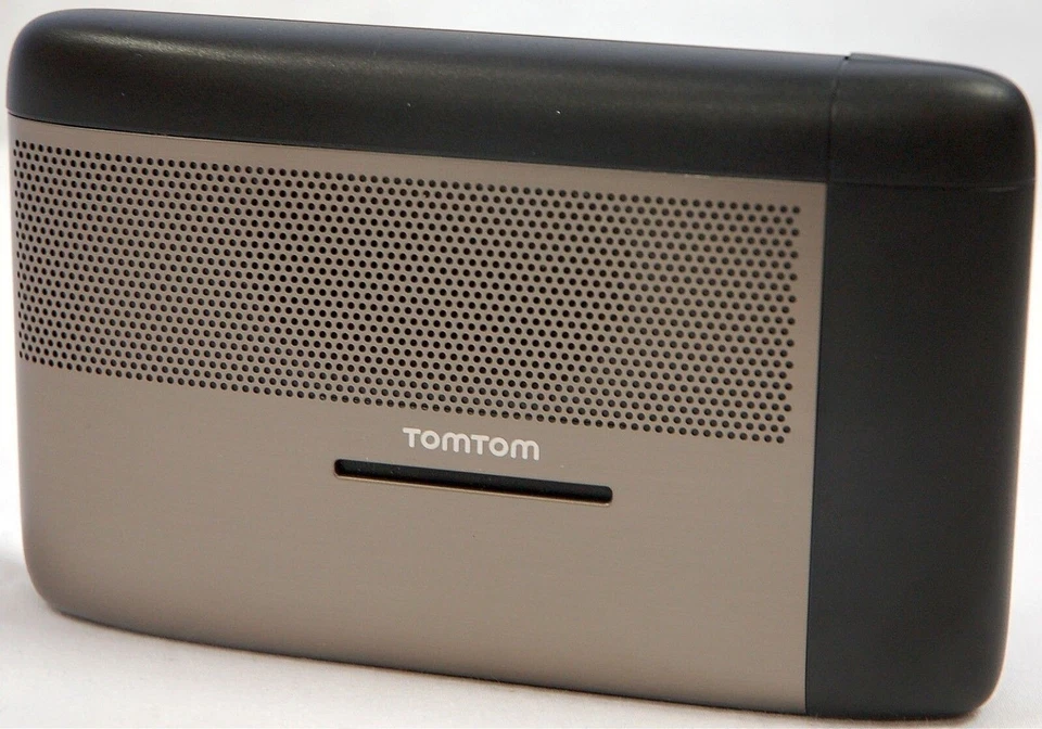 NEW TomTom GO 2535 Car GPS Navigator Set 2535S 5" LCD US/Canada/Mexico Maps WOW - Image 4 of 4