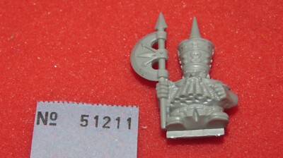 Games Workshop Warhammer Chaoszwerge Zwerge Axtmänner Axt Männer großer Hut neuwertig Kunststoff