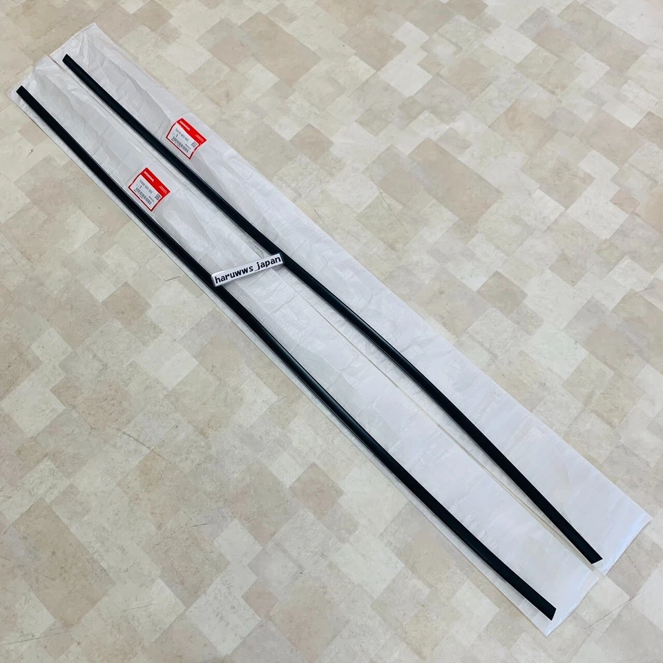 OEM Honda 95-00 Civic EK2 EK3 EK4 EK9 hatchback techo moldeado derecho izquierdo conjunto genuino Foto 4 de 4