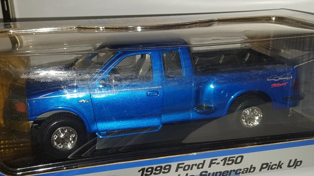welly ford f150
