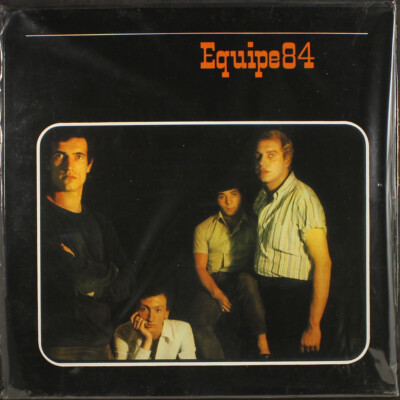 EQUIPE 84: equipe 84 CONTEMPO 12'' LP 33 RPM Sealed